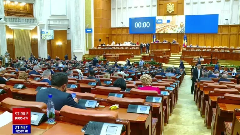 Cum au ajuns parlamentarii să voteze legi scrise greșit. Erorile, corectate în afara regulamentului