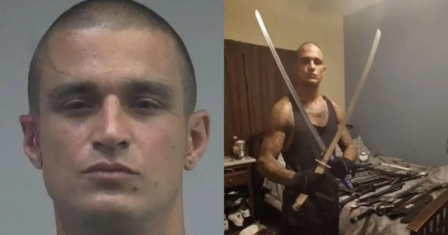 Un individ a înjunghiat o femeie și a postat un videoclipul cu „ultimele ei clipe” pe Facebook