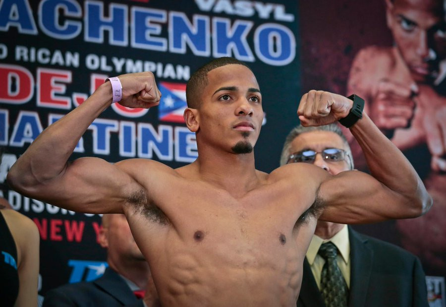Pugilistul Félix Verdejo-Sánchez, participant la Jocurile Olimpice, condamnat pentru uciderea unei femei şi a copilului ei