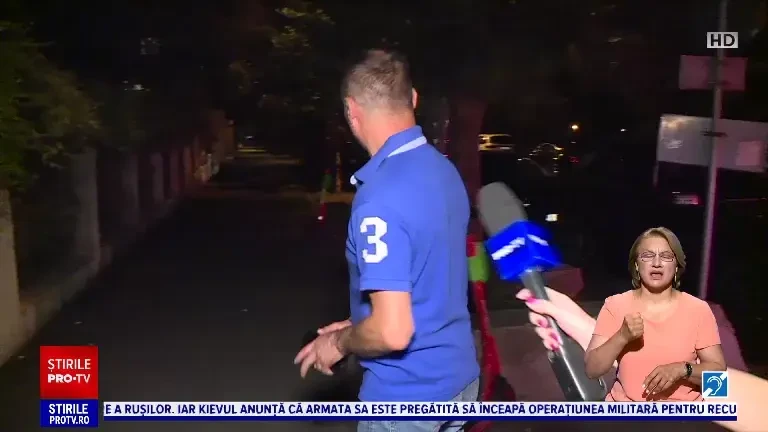 Un fost polițist s-a împușcat în cap, într-un imobil din Sectorul 1 al Capitalei. De ce a recurs la acest gest