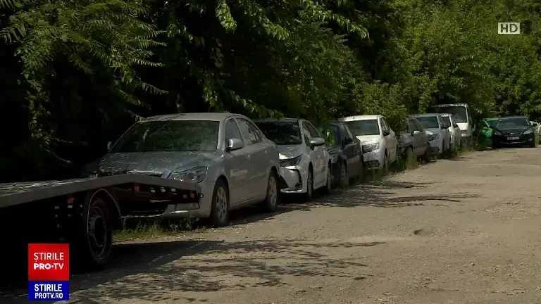 „Rabla local”, start luni la ora 10.00. Tot ce trebuie să știe proprietarii de mașini vechi interesați