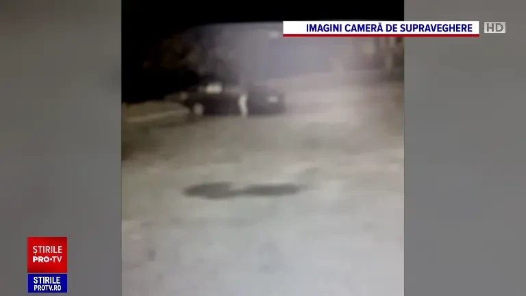 Accident cumplit în Bistrița-Năsăud. Un șofer fără permis și băut a lovit mașina unei familii din Republica Moldova