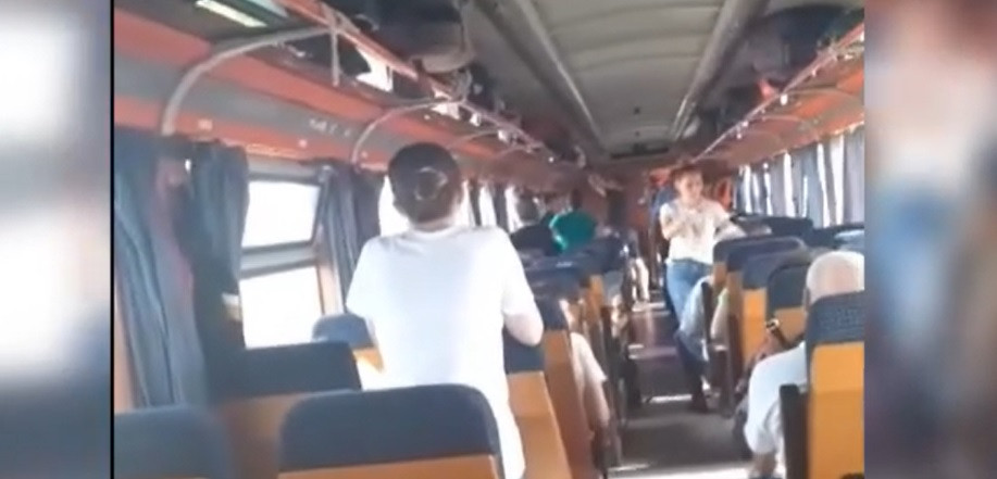 Călătorie de coșmar pentru sute de oameni care au plecat cu trenul din București spre Moldova. „Surpriza” CFR-ului