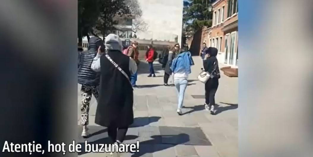 Ea e spaima pungașilor. O italiancă a devenit celebră pentru felul în care dă alarma atunci când vede un hoț