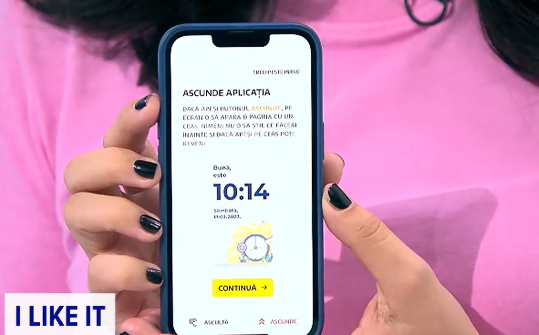 „Ceasul Bun”, aplicația prin care oamenii internați în azile sau spitale pot raporta abuzurile