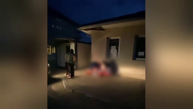 Filmul cazului scandalos de la Spitalul din Urziceni. S-au dat trei amenzi și s-a cerut o demisie „de onoare”