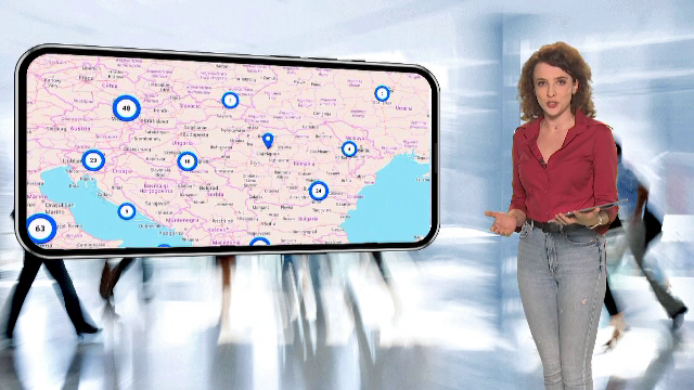 Comisia Europeană pune la dispoziție mii de cursuri de formare. Există inclusiv o hartă unde le putem găsi