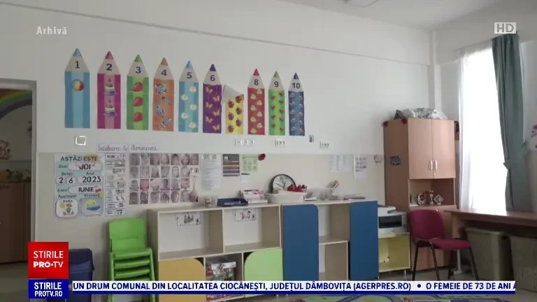 Copii bătuți la creșa din Botoșani: ”A tras-o de păr, a lovit-o cu palma peste cap”. Cum s-a aflat