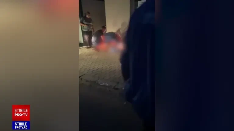 Un stat eșuat. Cum a ajuns o femeie să nască pe trotuarul din fața Spitalului Urziceni