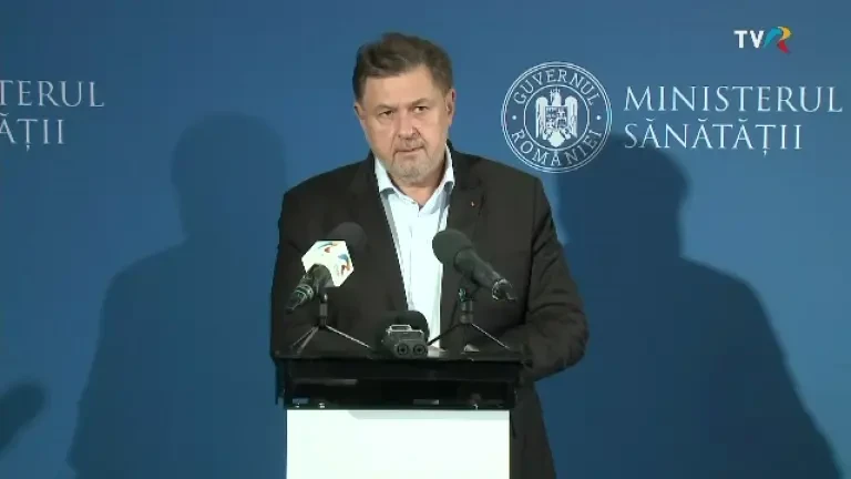 Sancțiunile date în cazul femeii care a născut pe trotuar, lângă Spitalul din Urziceni. Declarațiile ministrului Rafila