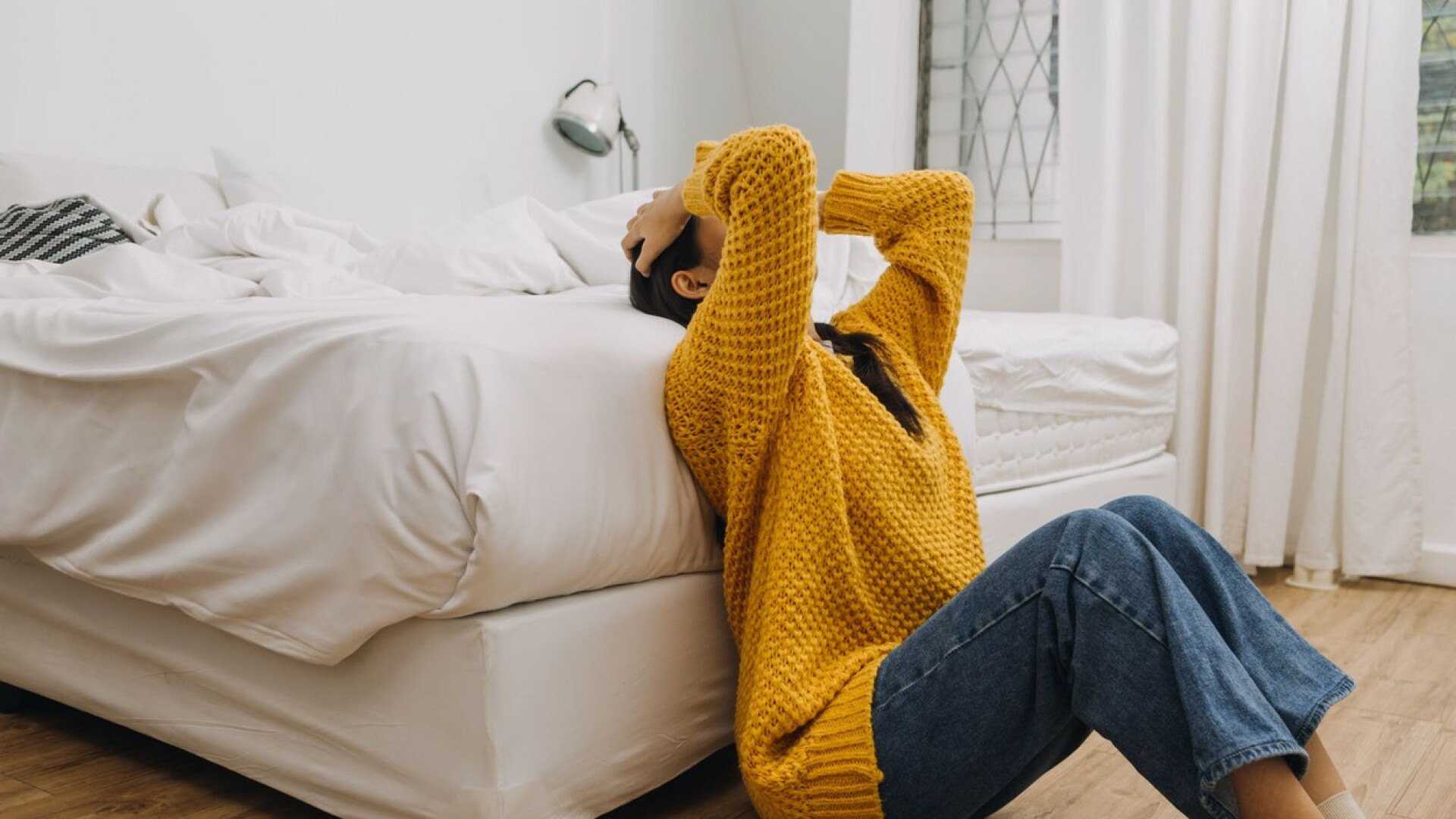 Cum poți avea o experiență ancestrală. Te poate ajuta să distrugi stresul cronic