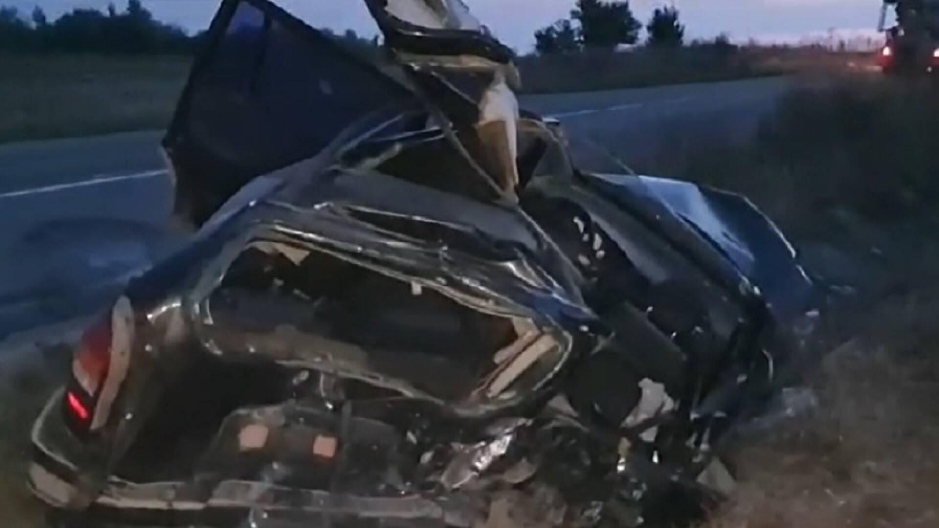 Accident cumplit în județul Constanța. Un copil de 4 ani a murit, iar alte patru persoane au fost rănite