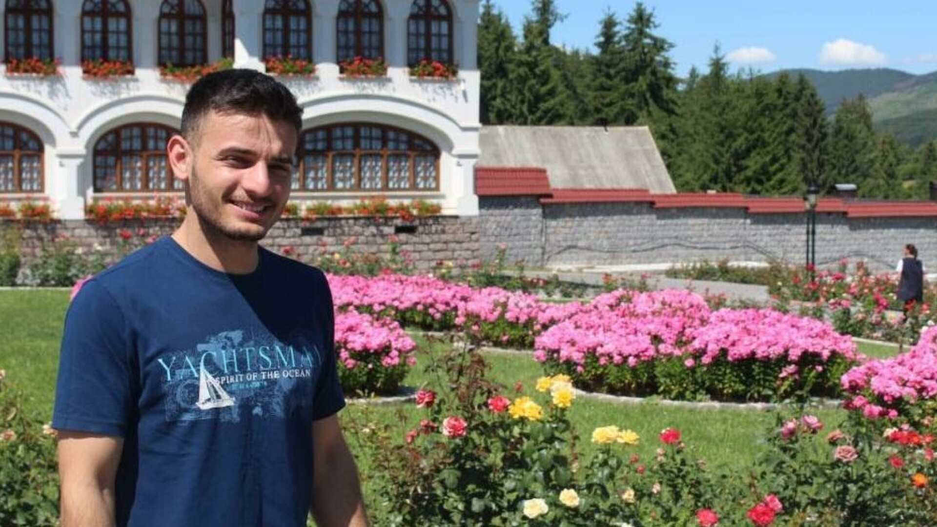 Repetent în clasa I, geniu la BAC. Povestea lui Marcel, singurul din familia lui care a mers la școală