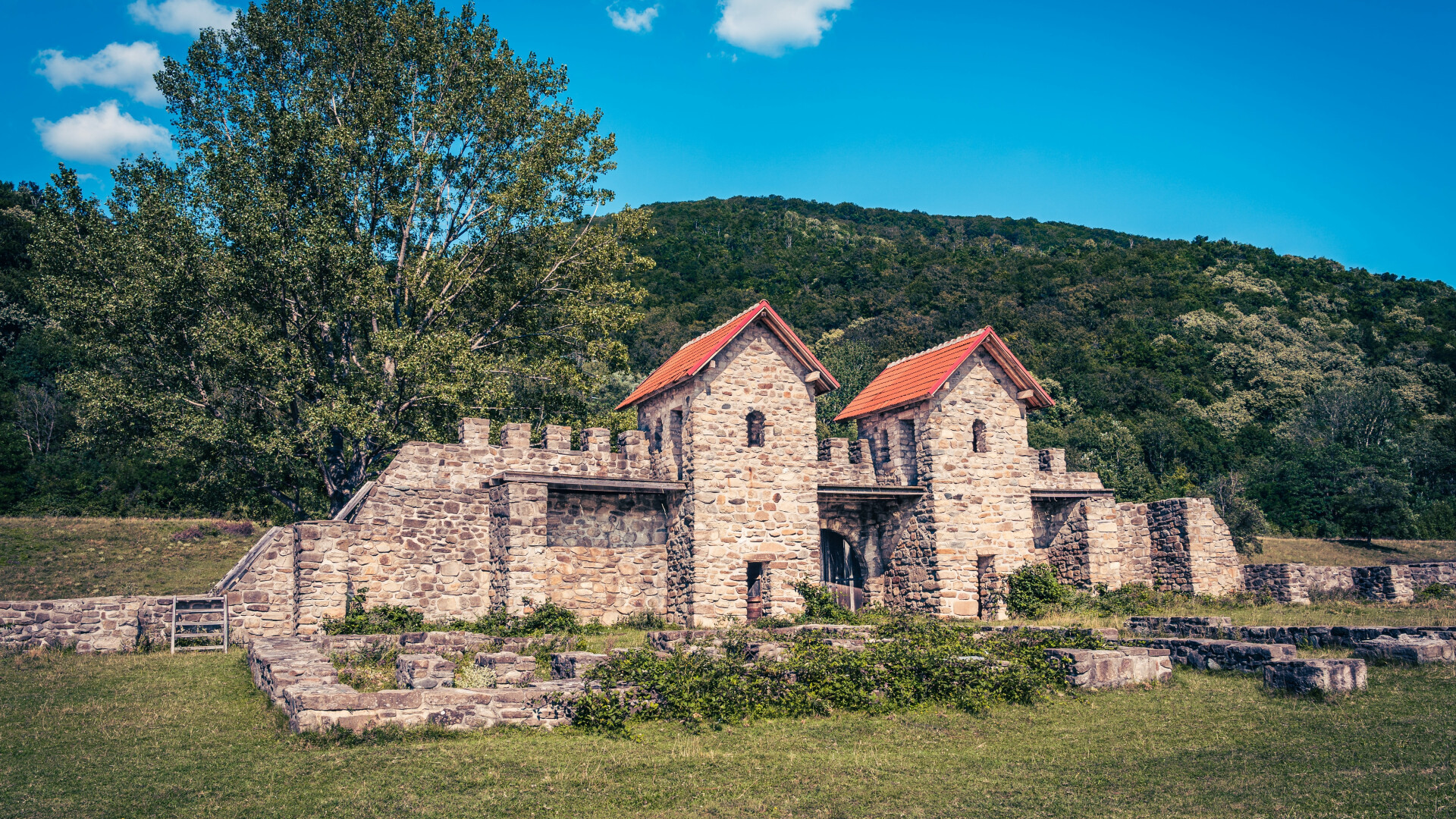 Valcea - obiective turistice