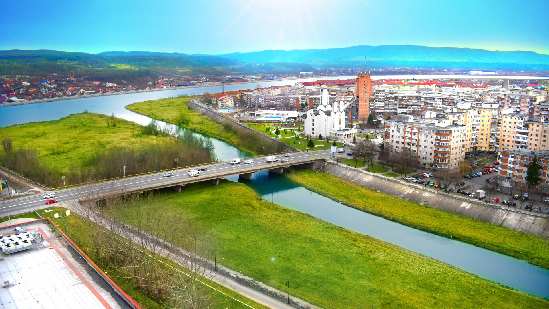 Valcea - obiective turistice