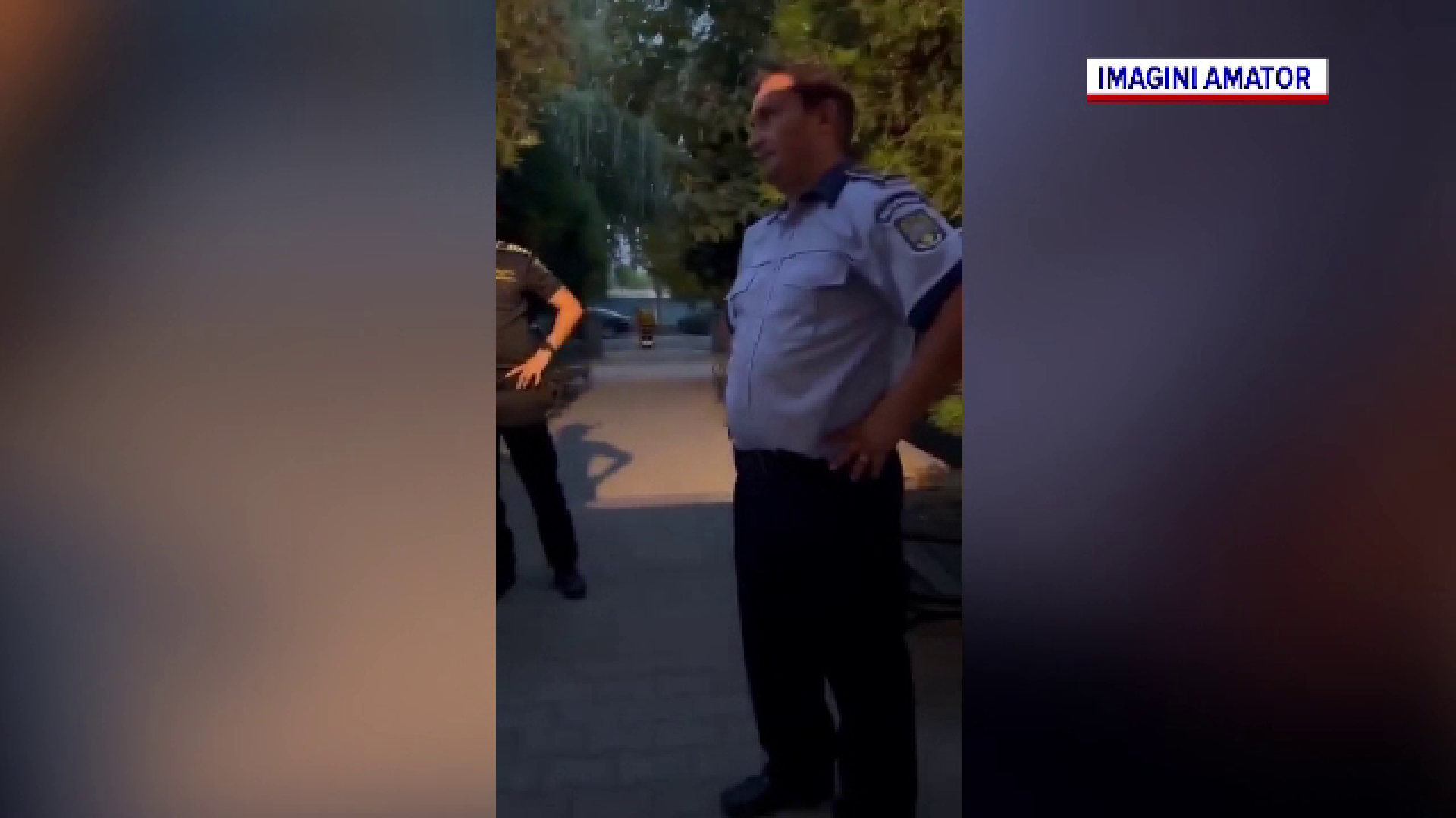 Poliţist din Calafat, ameninţat cu moartea de un individ după ce a intervenit într-un scandal. Colegii săi nu au reacționat