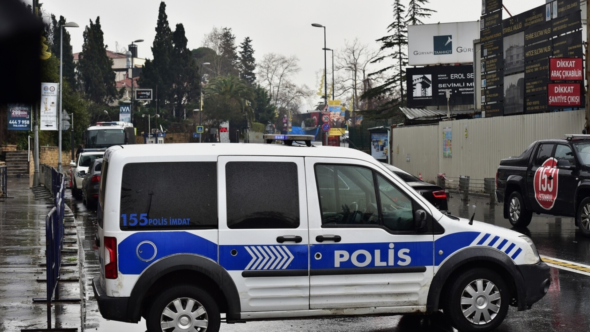 Atac asupra unui consulat onorific al Suediei în Turcia: O angajată turcă a fost rănită și este în stare critică