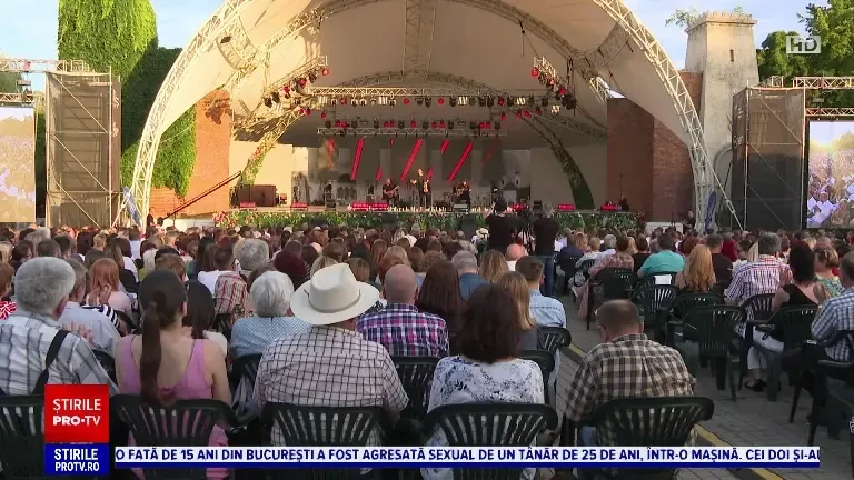 David Garrett, unul dintre cei mai rapizi violoniști din lume, a fascinat publicul la Timișoara