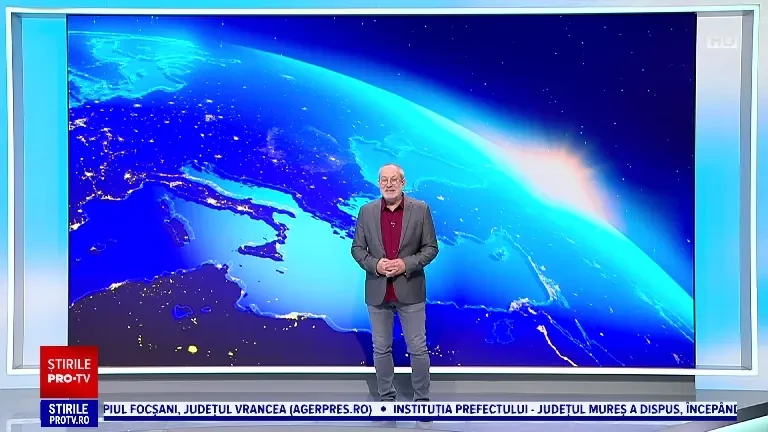 Vremea azi, 1 august. Vremea se încălzește la noi în țară. În zonele de deal și munte o să plouă