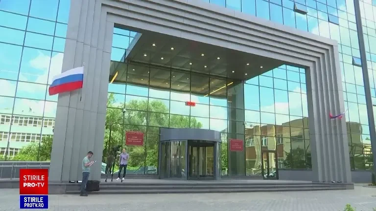 Politicianul de opoziție rus Vladimir Kara-Murza pierde recursul împotriva sentinței de 25 de ani pentru trădare