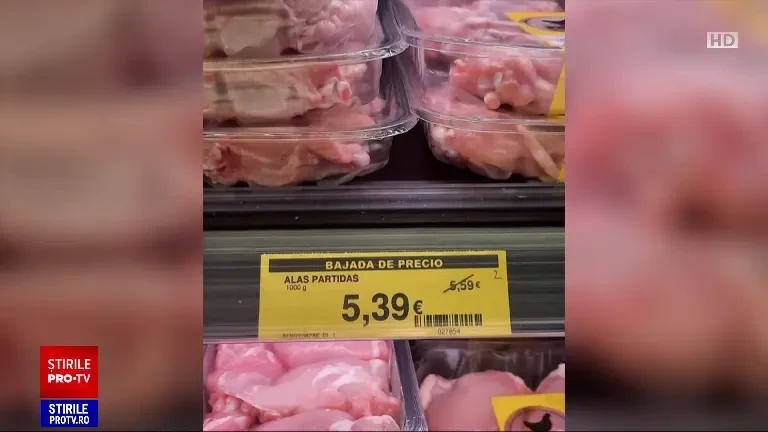 Ce riscă furnizorii care nu plafonează adaosul comercial la alimente. Unii încearcă să mențină prețurile actuale