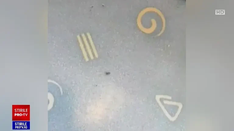 "Costică, te-am găsit Costică". Gândaci, saltele murdare, obiecte sanitare ruginite - așa se prezintă un campus din București