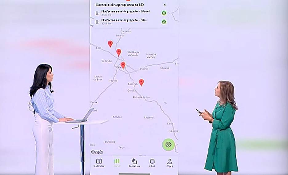 Gunoiul din județul Bihor, colectat și sortat cu ajutorul unei aplicații. Cum funcționează