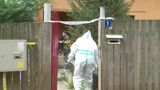 O femeie, medic veterinar, înjunghiată de concubinul său. Bărbatul și-a dat foc apoi s-a spânzurat