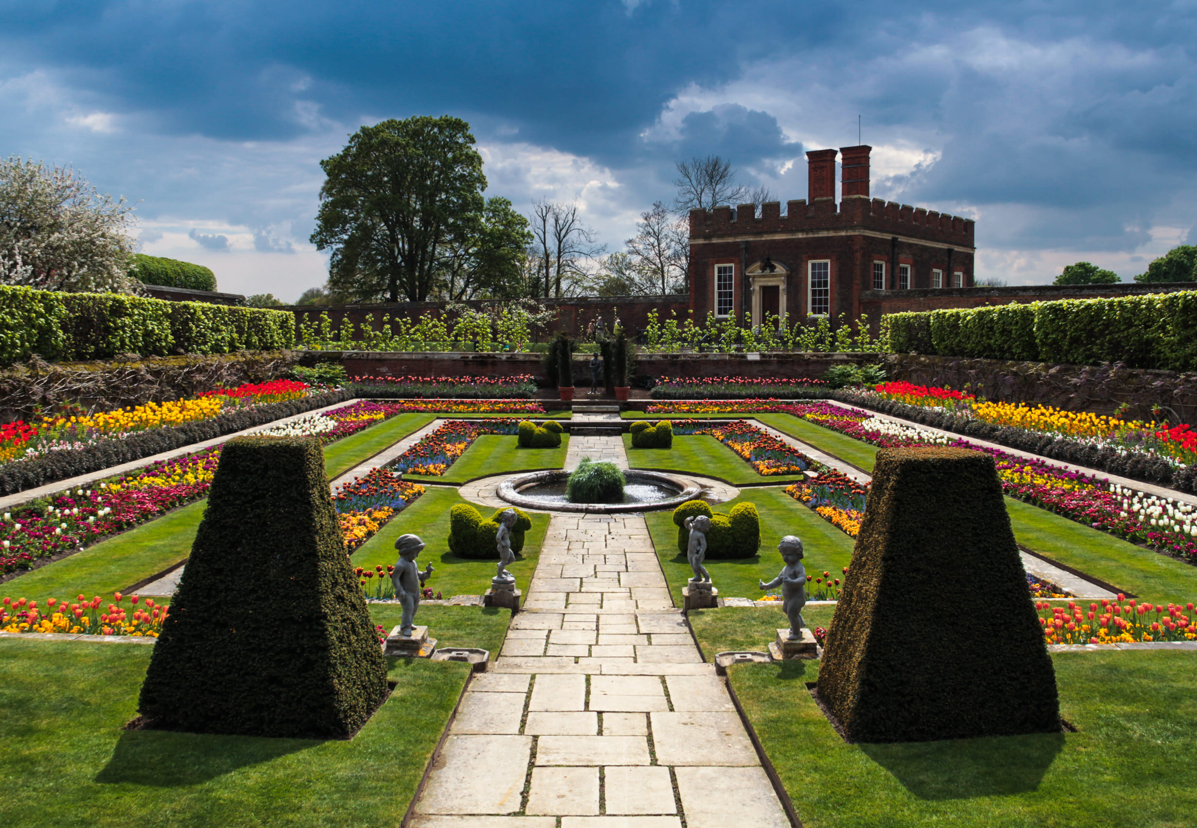 Anglia - obiective turistice