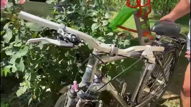 „La așa ceva chiar că nu ne-am gândit”. Cum a fost posibil ca un medic să-i coasă o frână de bicicletă în picior unui bărbat