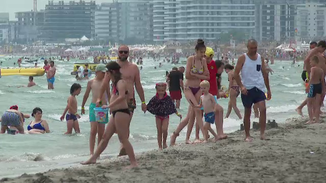 Cât costă în luna august o noapte de cazare pe litoralul românesc. Prețurile au crescut în vârf de sezon