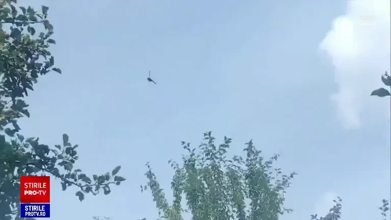 Elicopterele belaruse au pătruns patru kilometri în spațiul aerian NATO fără a fi detectate. Cum a fost posibil