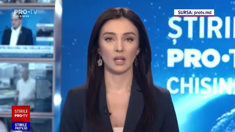 Un bărbat a intrat cu mașina în poarta Ambasadei Rusiei din Chişinău. Individul a fugit de la locul faptei