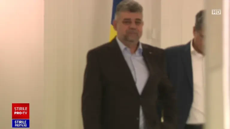 Ciolacu, despre măsurile de reducere a cheltuielilor statului: „Cei care se joacă Solitaire la muncă, să caute în altă parte”