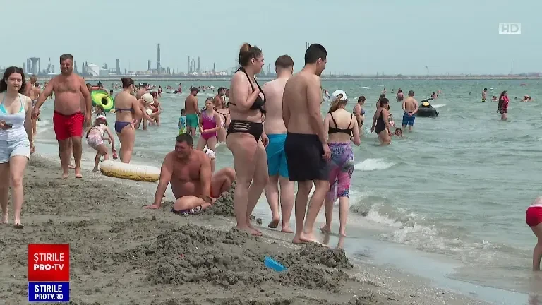 Ce au găsit unii turiști veniți pe litoral în camerele de hotel. „Plătesc o grămadă de bani”