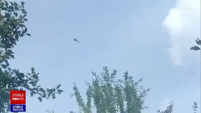 Elicopterele belaruse au pătruns patru kilometri în spațiul aerian NATO fără a fi detectate. Cum a fost posibil