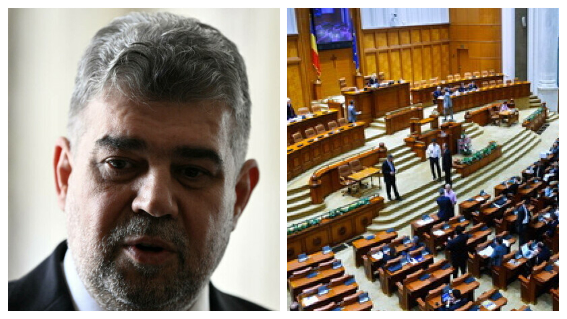 USR: Legea pensiilor, ”forţată prin Parlament” de Ciolacu ”fără niciun fel de justificare”. ”Situaţia este de neacceptat”