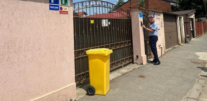 Un centru rezidenţial din Capitală, închis temporar în urma unor verificări. Ce nereguli au fost descoperite | FOTO