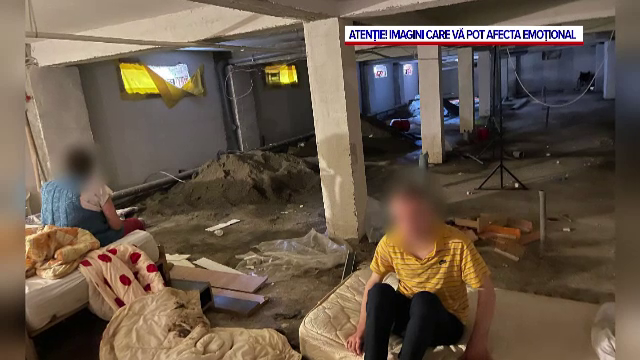 Ce măsuri au fost luate după descoperirile de la azilul groazei din Bărdeşti. Patru polițiști sunt cercetați de șefii lor