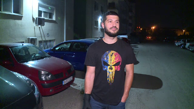 Șoferul care l-a luat pe capotă pe „Justiţiarul de Berceni” a fost arestat. Filmul evenimentelor