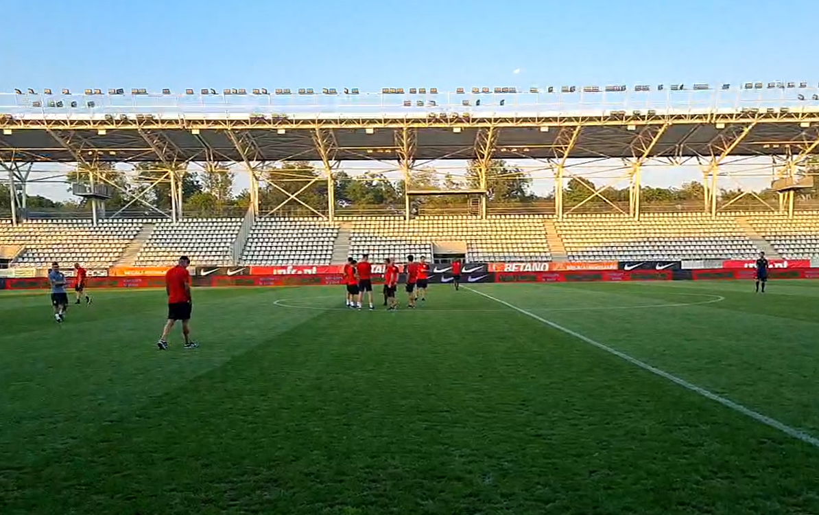 FCSB s-a calificat în turul al treilea preliminar al Europa Conference League, după 3-2 cu ŢSKA 1948