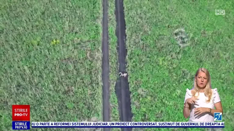 Mărturia unui soldat ucrainean rănit, care a fost salvat în ultima clipă din calea inamicilor: "Era pur și simplu o loterie"