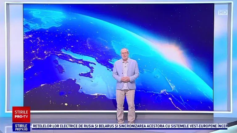 Prognoza meteo astăzi, 3 august. O zi cu caniculă în mai multe zone din țară. Cum va fi vremea pe litoral și la munte