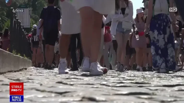 Cum afectează canicula „regulile” în turism. Vacanțele în țări precum Italia, Grecia și Spania vor scădea chiar și cu 10%