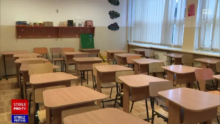 Mii de școli din țară primesc bani din PNRR pentru modernizare și digitalizare. Câți bani sunt alocați