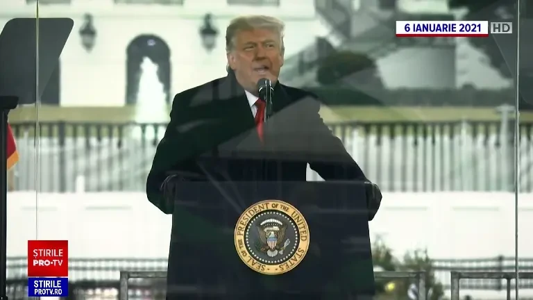 Donald Trump urmează să fie pus oficial sub acuzare. Fostul președinte este așteptat la Washington