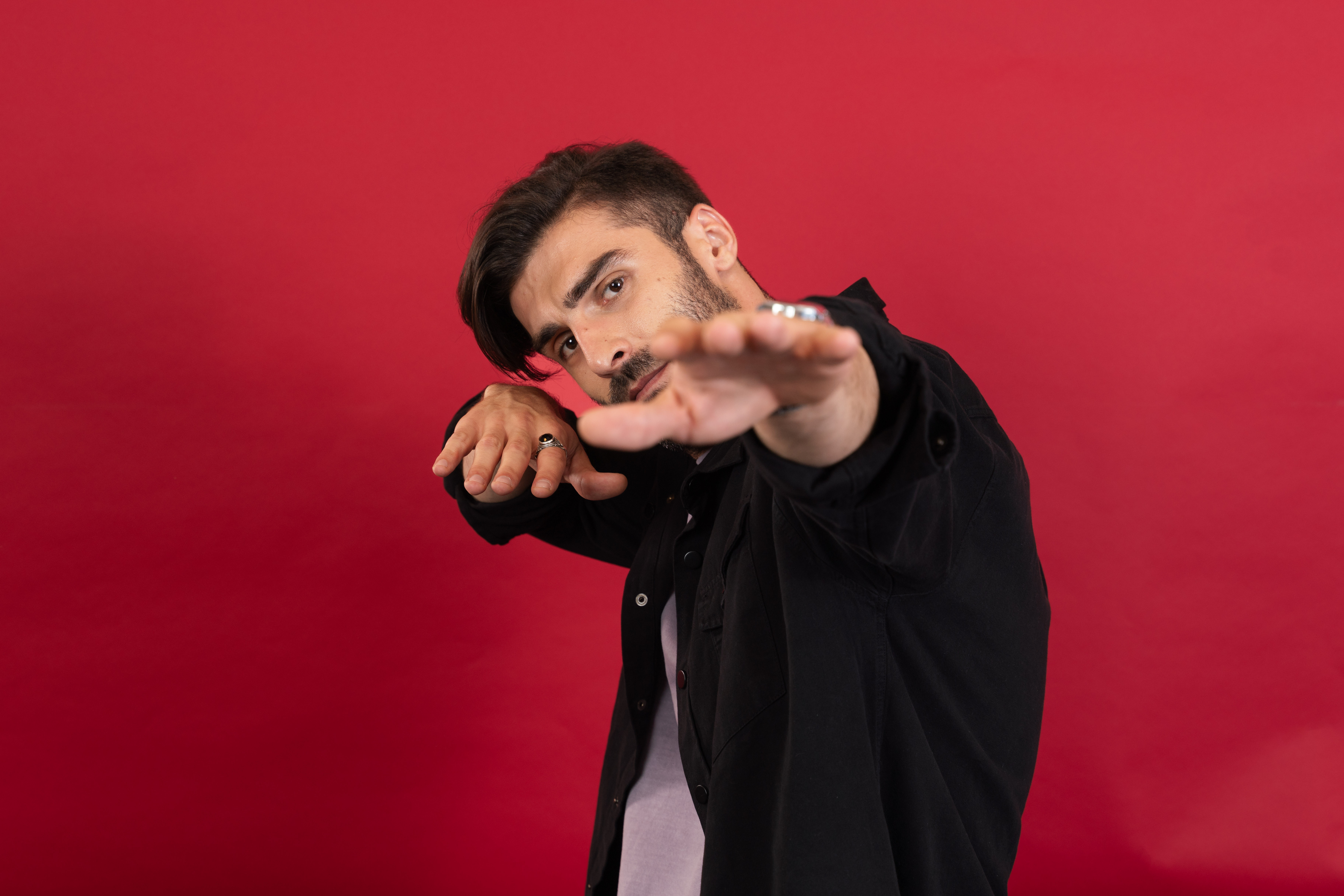 Daniel Nuță este Sasha Vlahu, iar familia lui e... GROAPA: ”omul iubit de toată lumea, mai puțin de...”