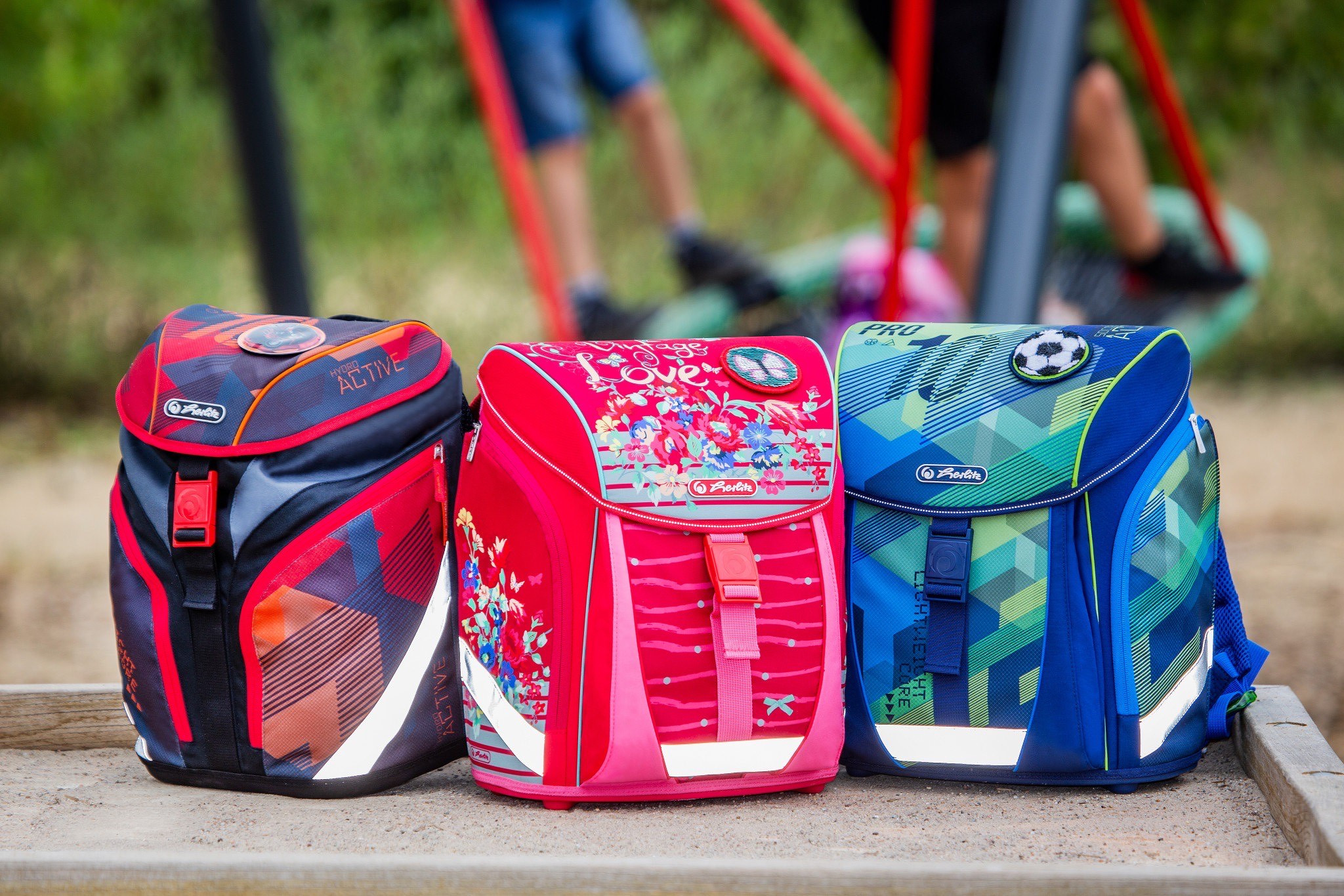 (P) Cum alegi cel mai bun ghiozdan pentru școală? De ce să alegi un ghiozdan Herlitz