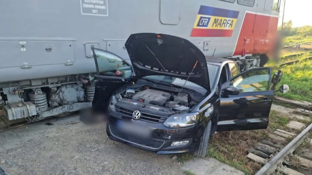 Se întorceau din străinătate și au murit aproape de casă, spulberate de tren lângă Brașov. Gestul făcut înainte de tragedie