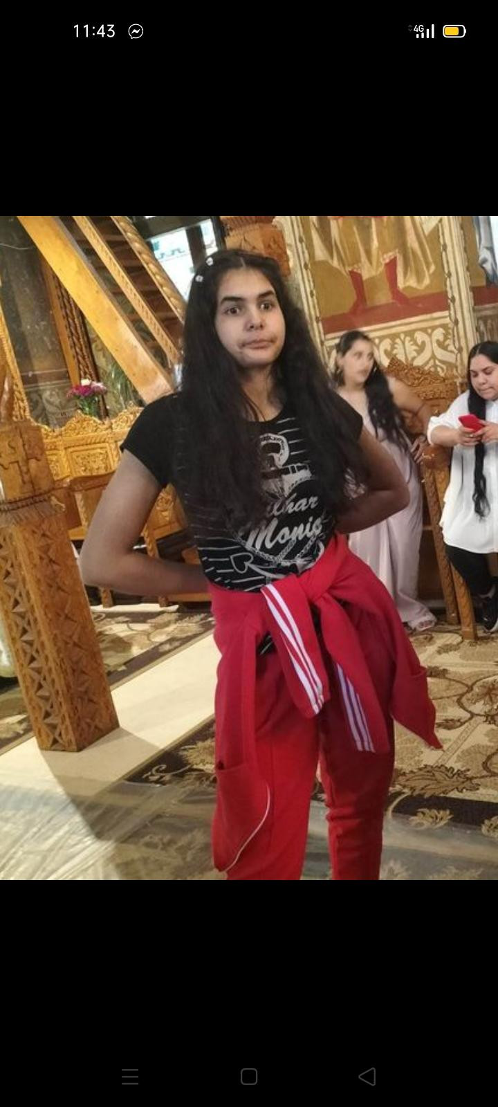 Fata din Afumați care fusese dată dispărută a fost găsită, după ce un cetățean a văzut mesajul RO-Alert